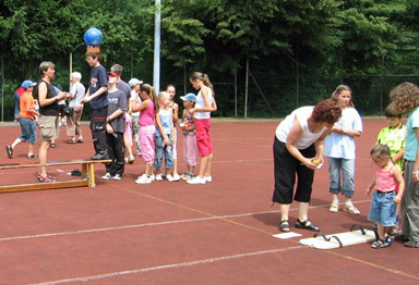 Foto der Sommerfestspiele 2006