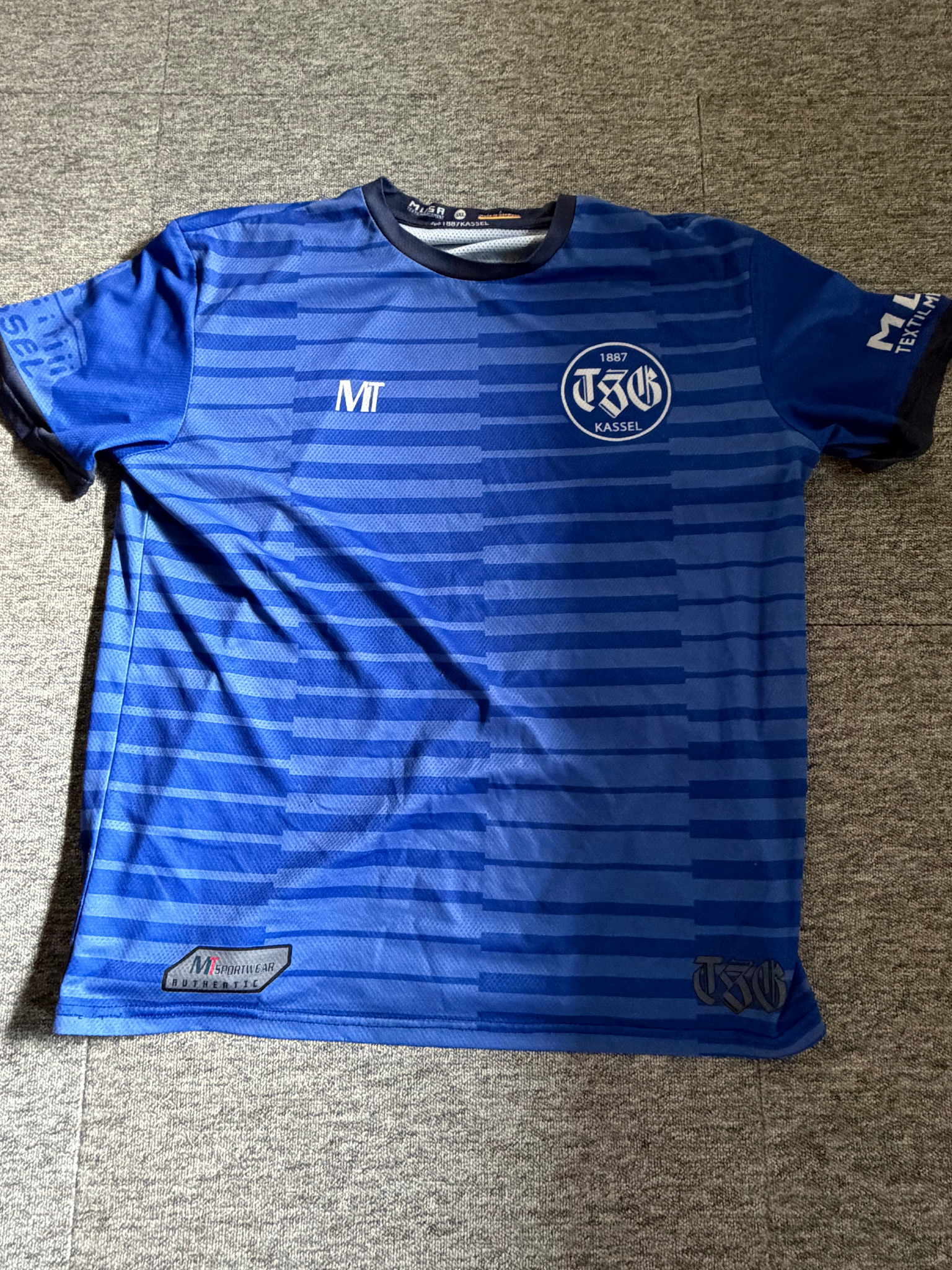 TSG Schwimm-T-Shirt
