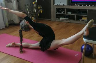 Heimtraining, Abteilung RSG: Margarita (7 Jahre). Besser geht nicht, klasse. | (c) Familie Zimpel
