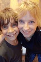 Heimtraining, Abteilung Turnen: Mama-Sohn-Workout Teil 8 | (c) Michaela Schoof