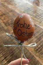 Grußbotschaften, Ostergrüße | (c) Juliane Viehmann