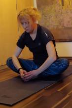 Heimtraining, Abteilung Turnen: Michaela Übungsleiterin Eltern Kind Turnen - Mama-Sohn-Workout Teil 3 | (c) Michaela Schoof