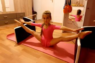 Heimtraining, Abteilung RSG: Margarita (8 Jahre) - Das mit den Stühlen hat sich wohl durchgesetzt, Auah, Auha! :) | (c) Familie Zimpel