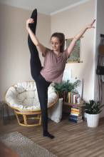 Heimtraining, Abteilung Dance: