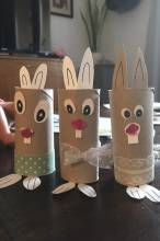 Kreatives, Kinderbeschäftigung zu Ostern in Berlin | (c) Nici aus Berlin