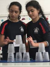 Trainingswiederaufnahme, Sport Stacking Probetraining ab Dienstag, den 11.01.2022, 18:00 Uhr im Jugendraum, Wettkampf, Foto 2