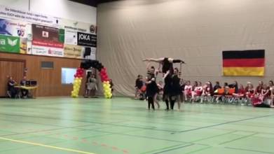 Sportschau, Wettkampfimpressionen Der TipToes